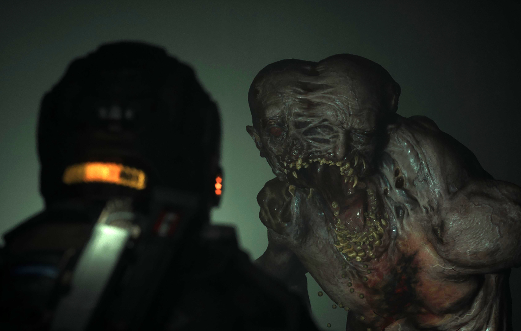 El Protocolo de Calisto" será aún más gordo que "Dead Space".