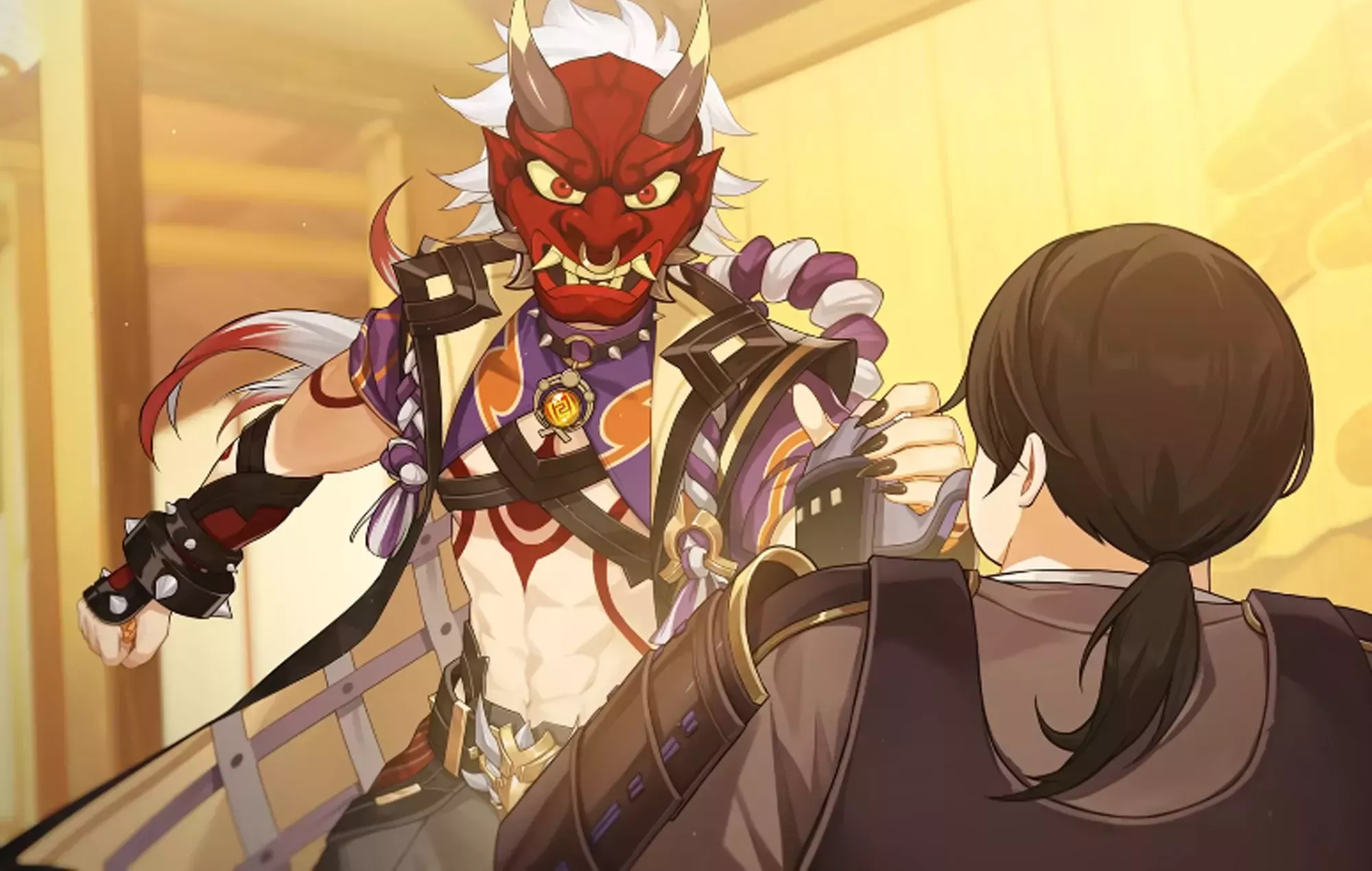 El tráiler de 'Genshin Impact' 2.8 detalla la próxima actualización