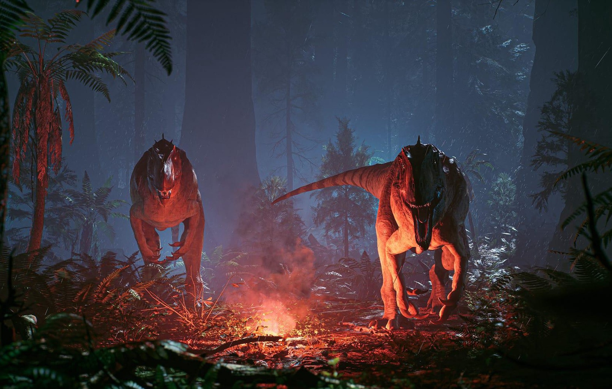 El tráiler de 'The Lost Wild' evoca el verdadero horror de 'Jurassic Park'
