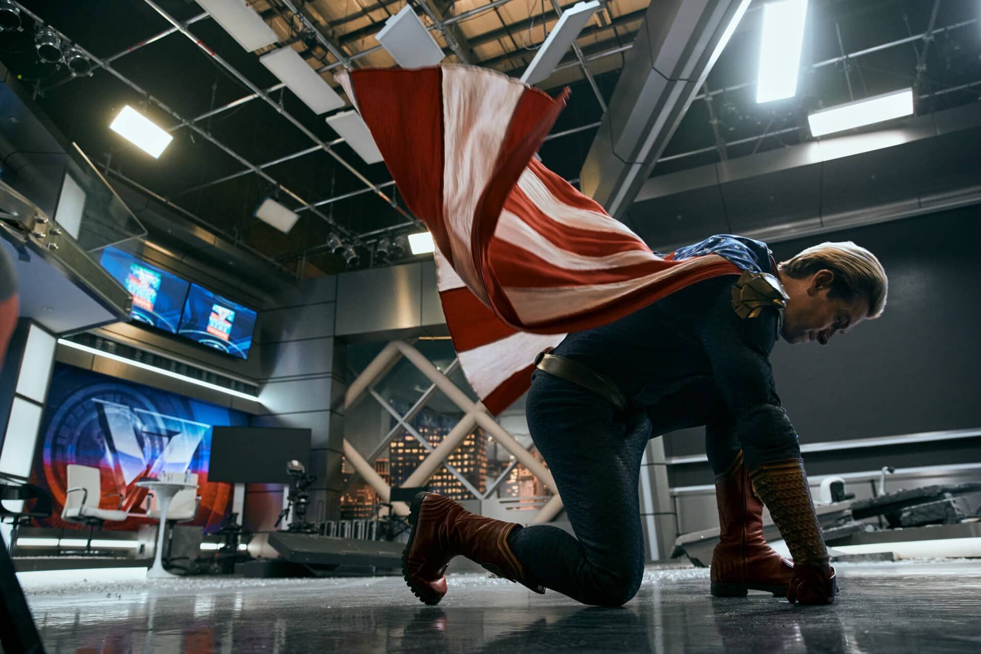 En su final de temporada, The Boys muestra sus puntos fuertes y débiles