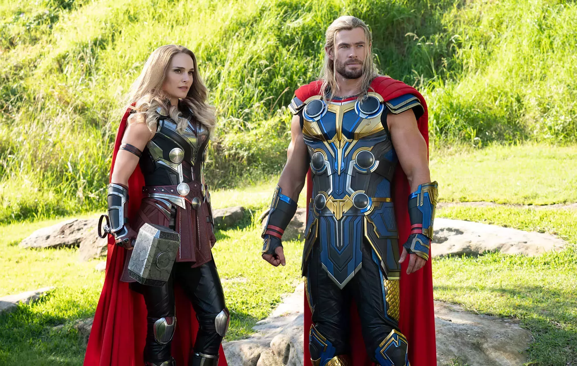 Escena post-créditos de 'Thor: Amor y Trueno': esto es lo que pasó y lo que significa
