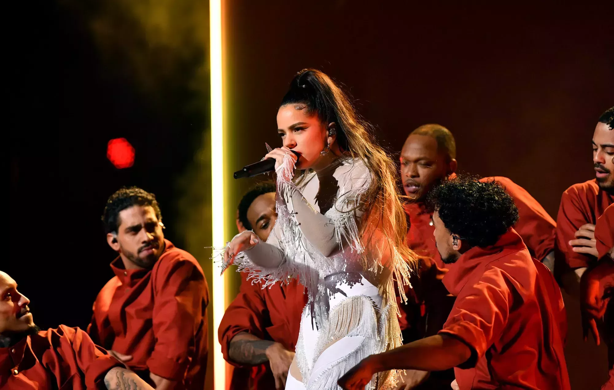 Escucha el nuevo y veraniego single de Rosalía, 'Despechá'