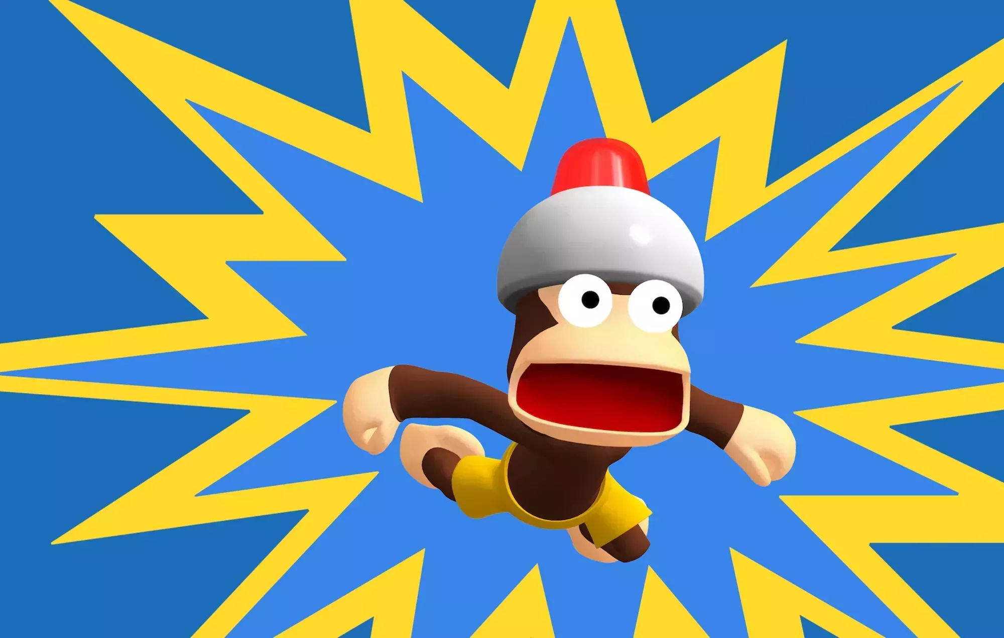 Escucha este DJ set de una hora de duración con la música de Soichi Terada de 'Ape Escape'