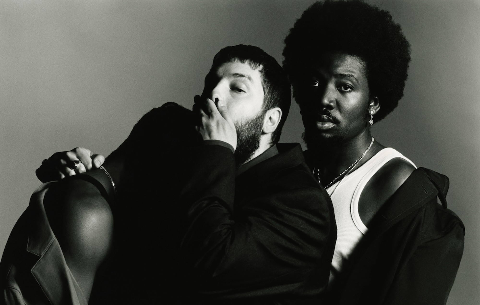 Escucha 'Gerónimo' de Young Fathers, su primer tema nuevo en cuatro años