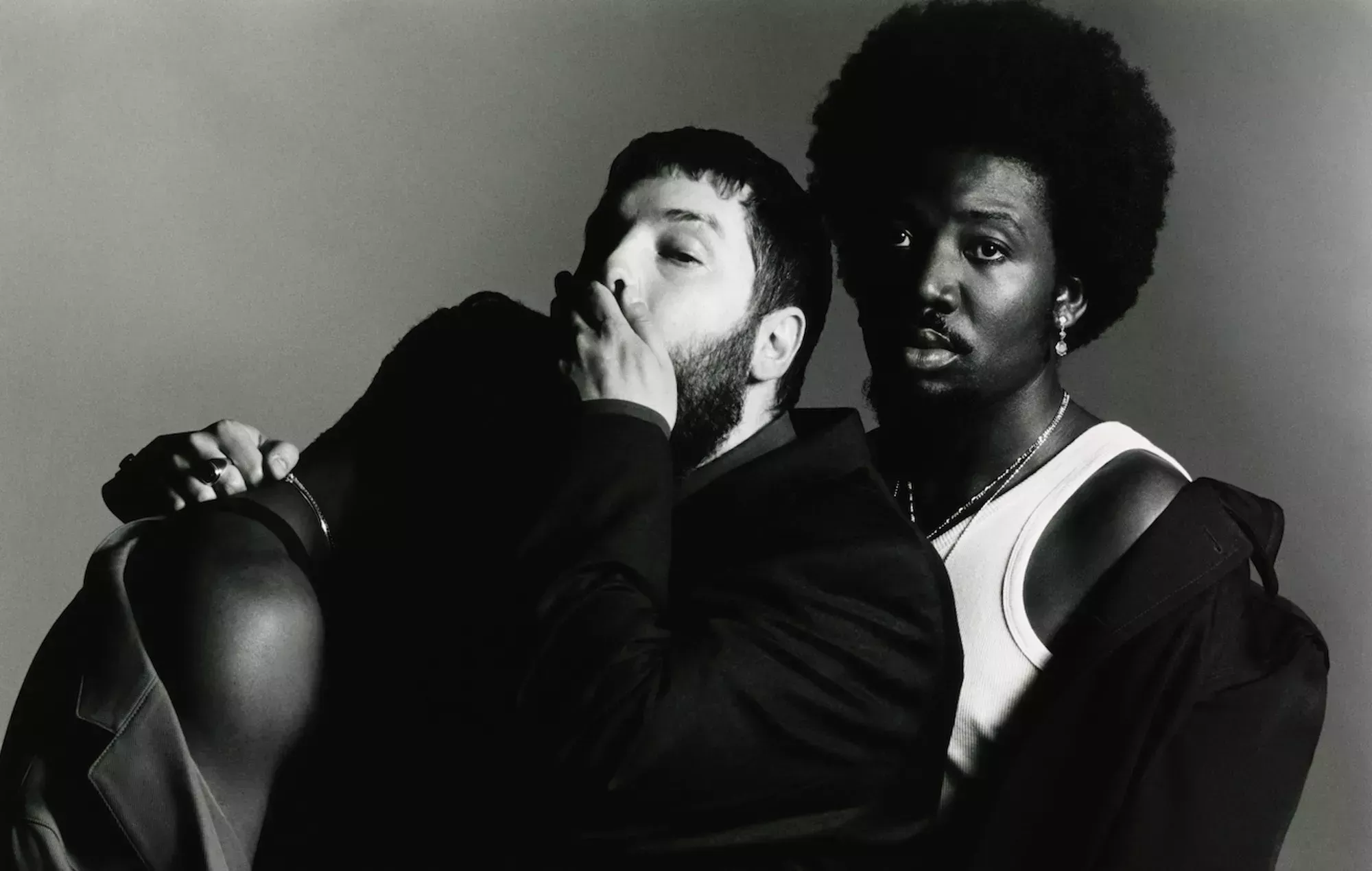 Escucha 'Gerónimo' de Young Fathers, su primer tema nuevo en cuatro años