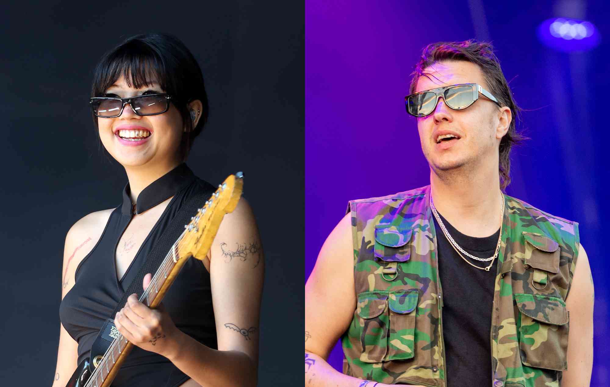 Escucha la versión de Beabadoobee de 'The Adults Are Talking' de The Strokes