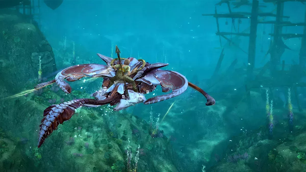 Estoy cansado de esperar el próximo gran MMO