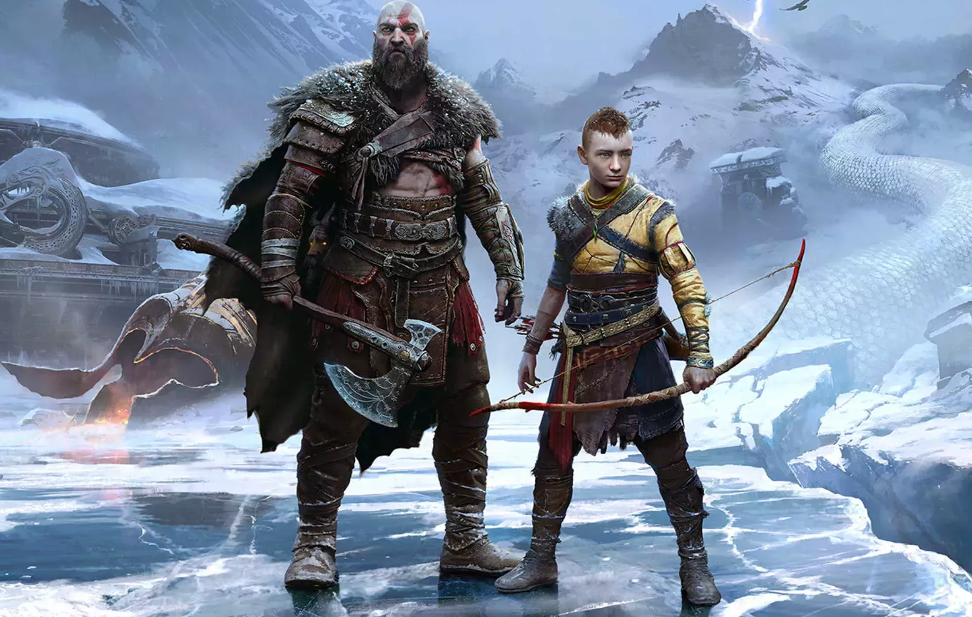 Fecha de lanzamiento de 'God of War Ragnarok', plataformas, gameplay y todo lo que sabemos