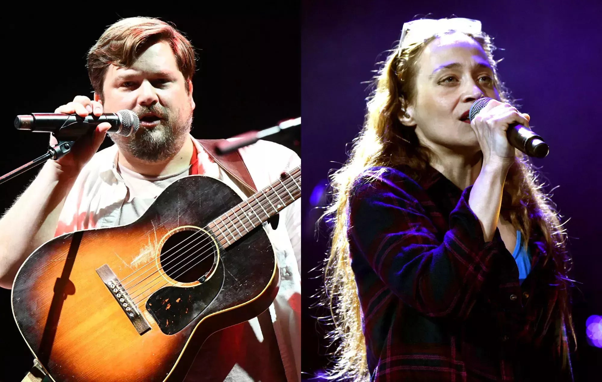 Fiona Apple aparece en la nueva canción de Watkins Family Hour '(Remember Me) I'm The One Who Loves You''