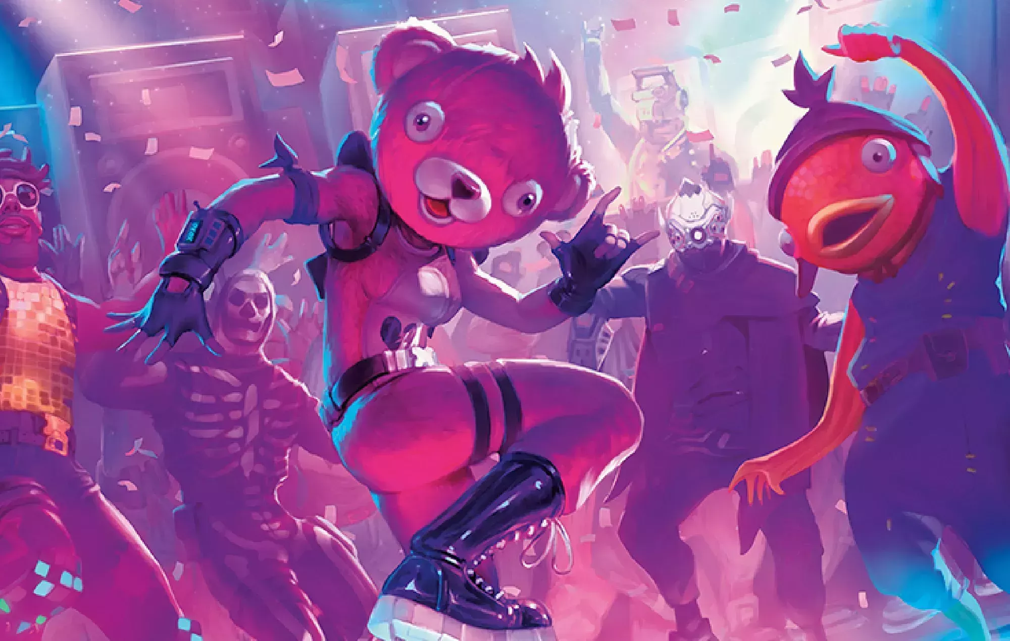 'Fortnite' llega a 'Magic: The Gathering' con nuevas cartas