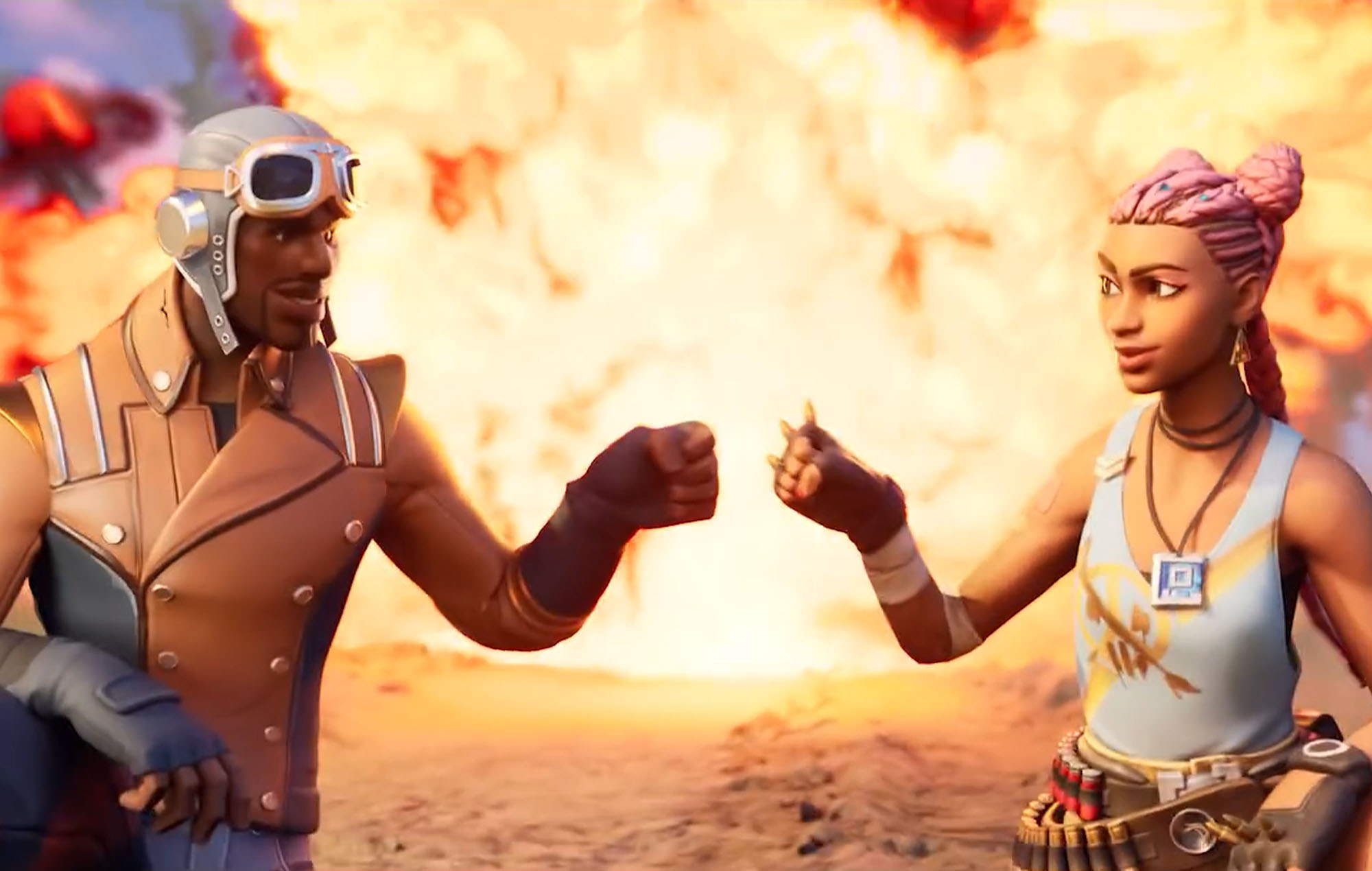 Wu-Tang Clan comes to 'Fortnite' in Fortangerous crossover