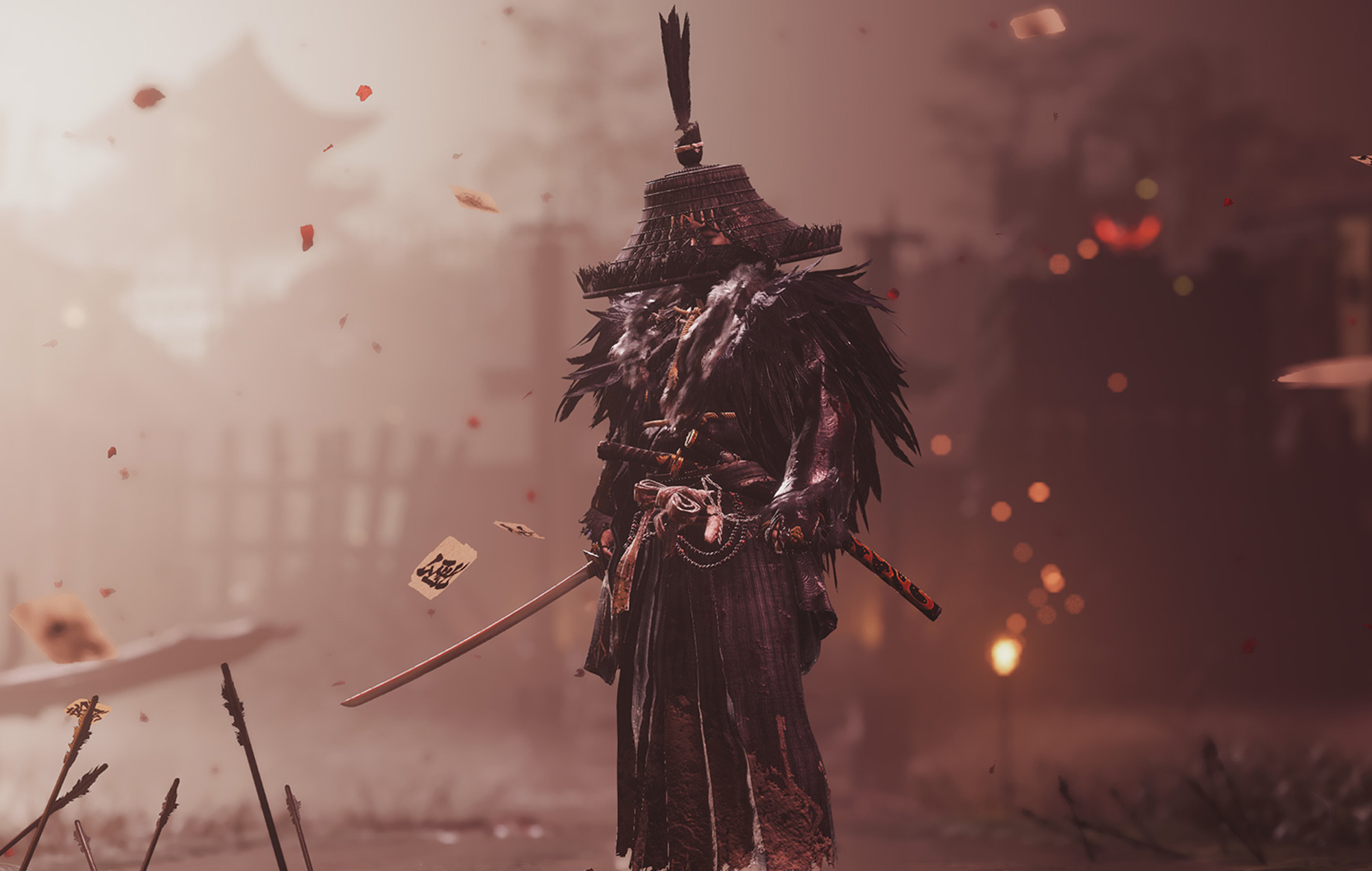 Ghost Of Tsushima" alcanza un gran hito en su segundo aniversario