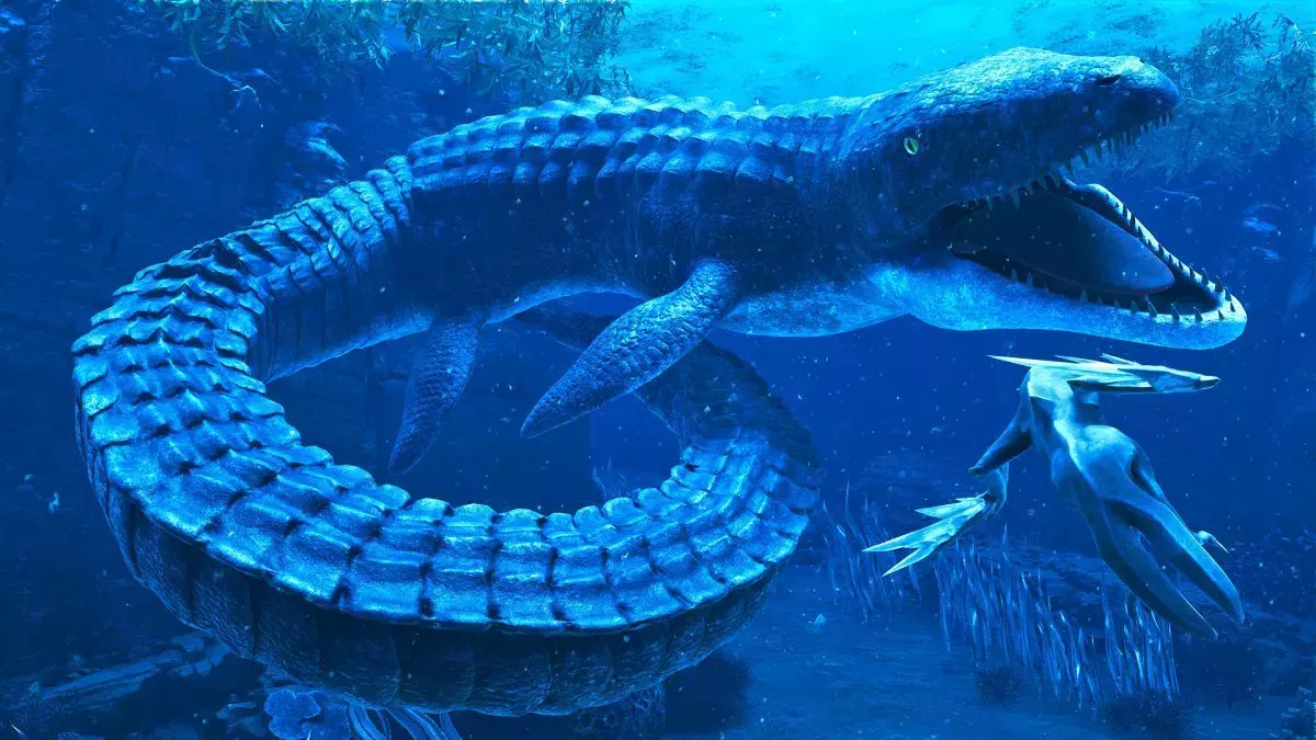 Glaciered es un juego de acción acuática ambientado en un futuro de 65 millones de años, en el que encarnas a un ninja pateador de culos.