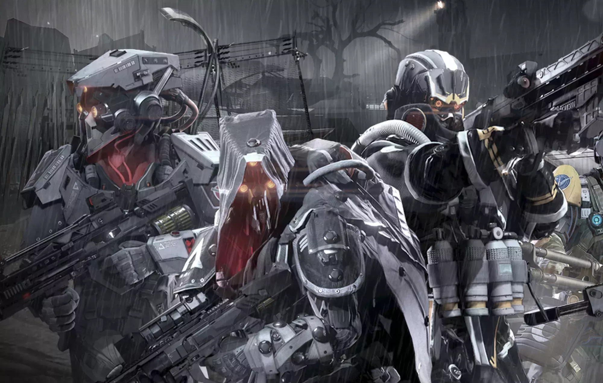 Guerrilla cierra los servidores multijugador de tres de sus juegos