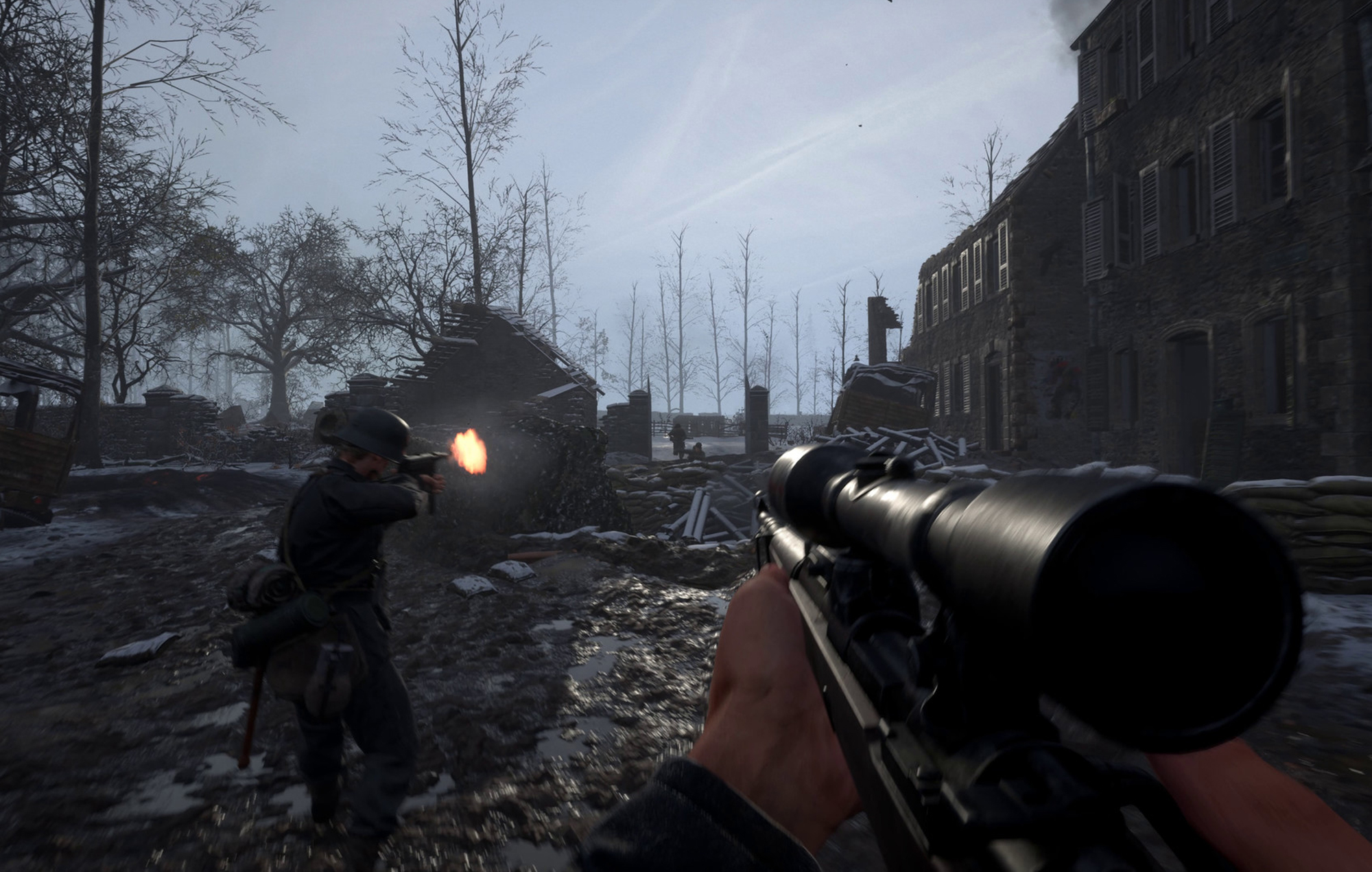 'Hell Let Loose' lanza una importante actualización de 'Falling Dark'