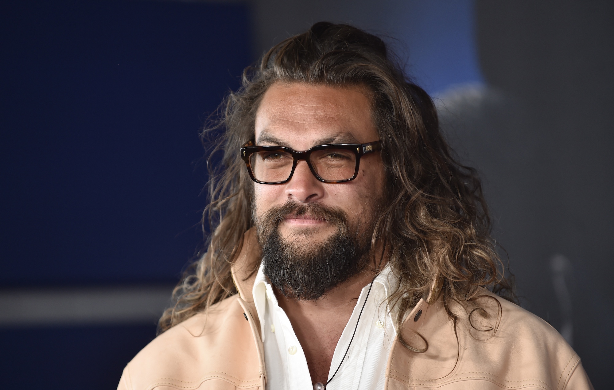 Jason Momoa se ve involucrado en una colisión con un motociclista, sin que haya heridos graves