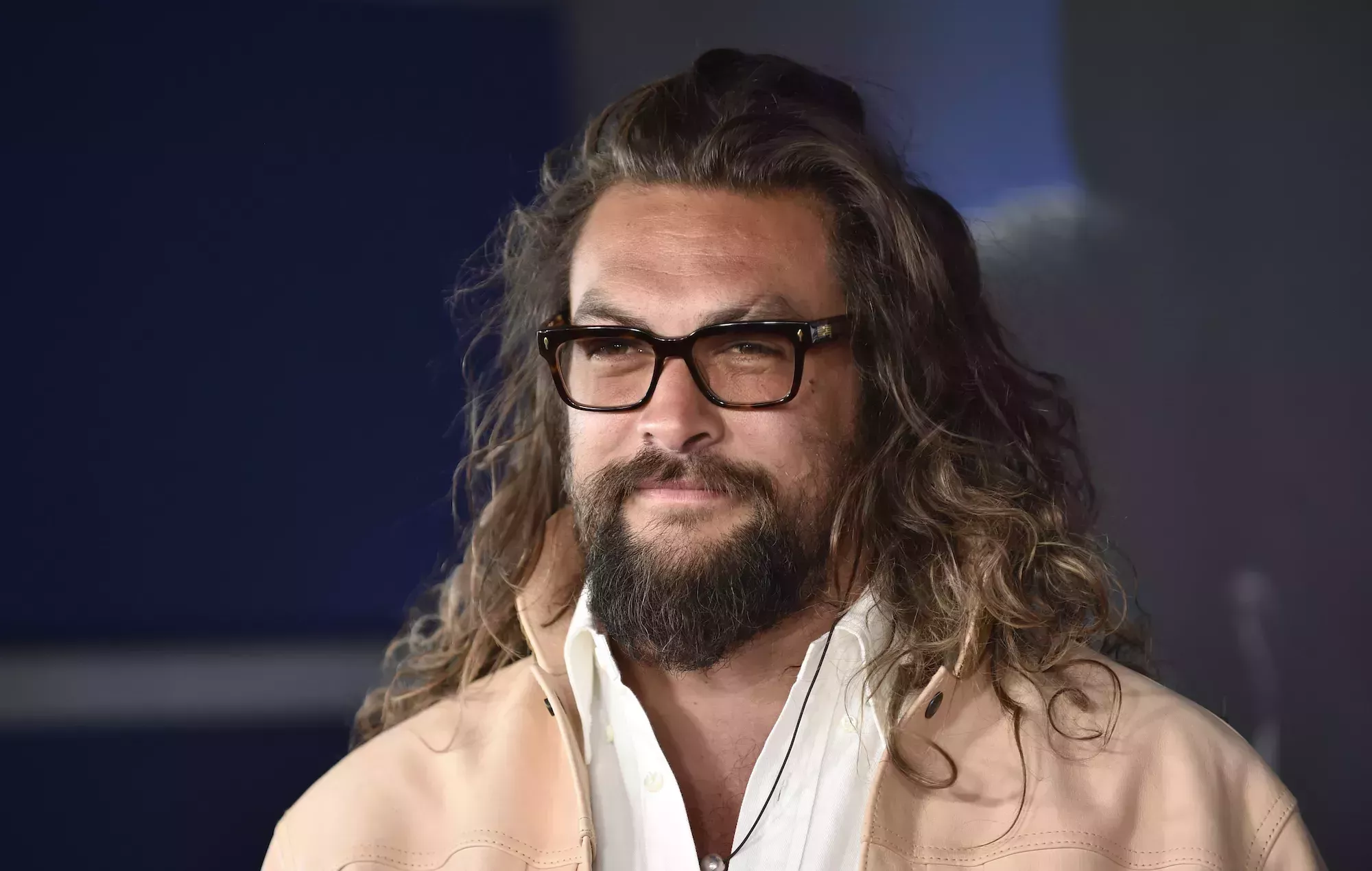 Jason Momoa se ve involucrado en una colisión con un motociclista, sin que haya heridos graves