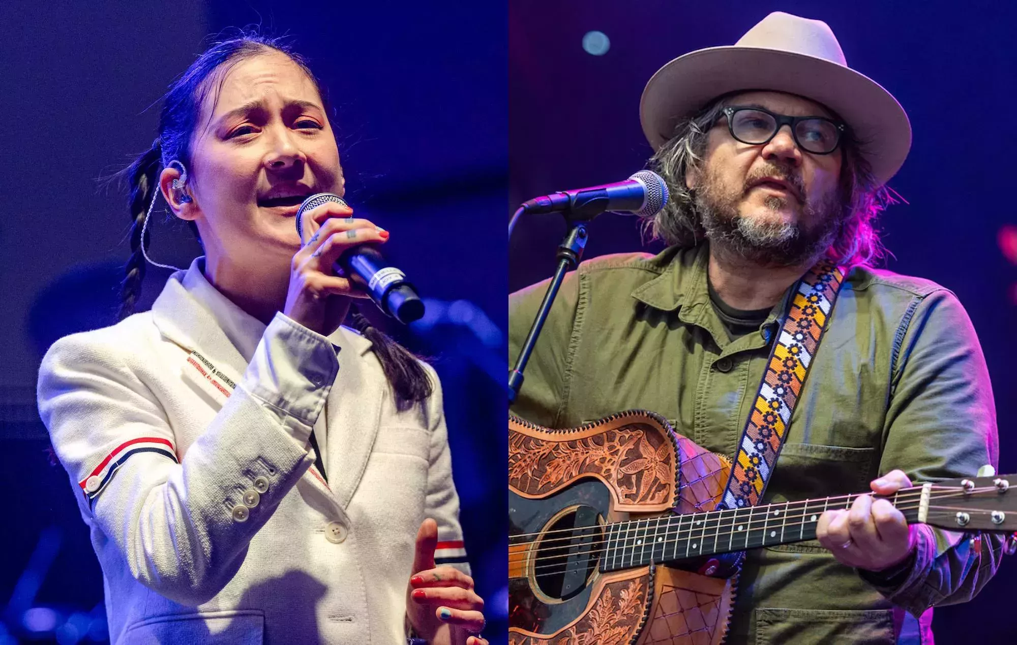 Jeff Tweedy se une a Japanese Breakfast para versionar 'Jesus Etc.' de Wilco