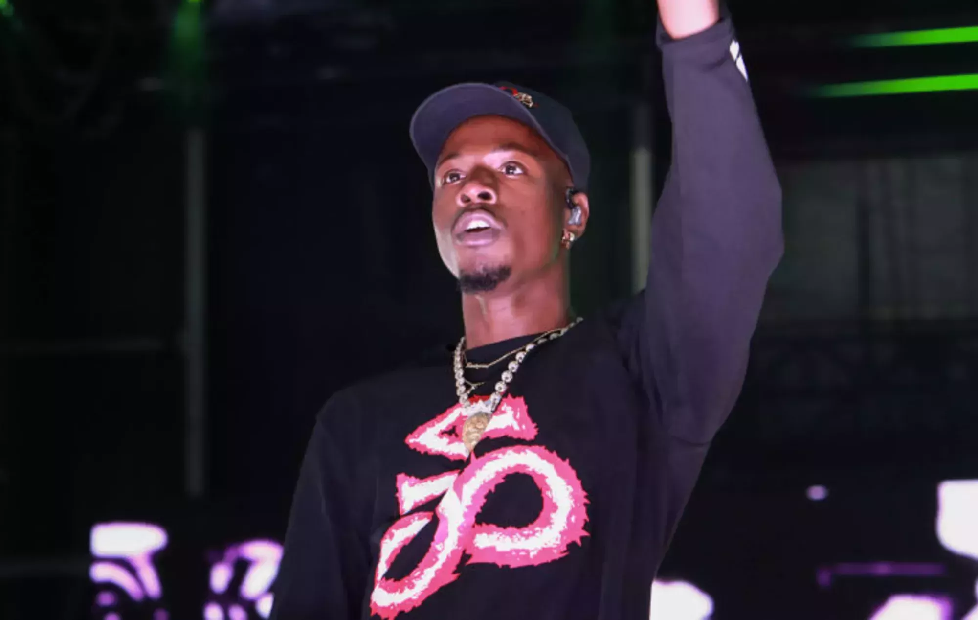 Joey Bada$$ comparte su nueva canción 