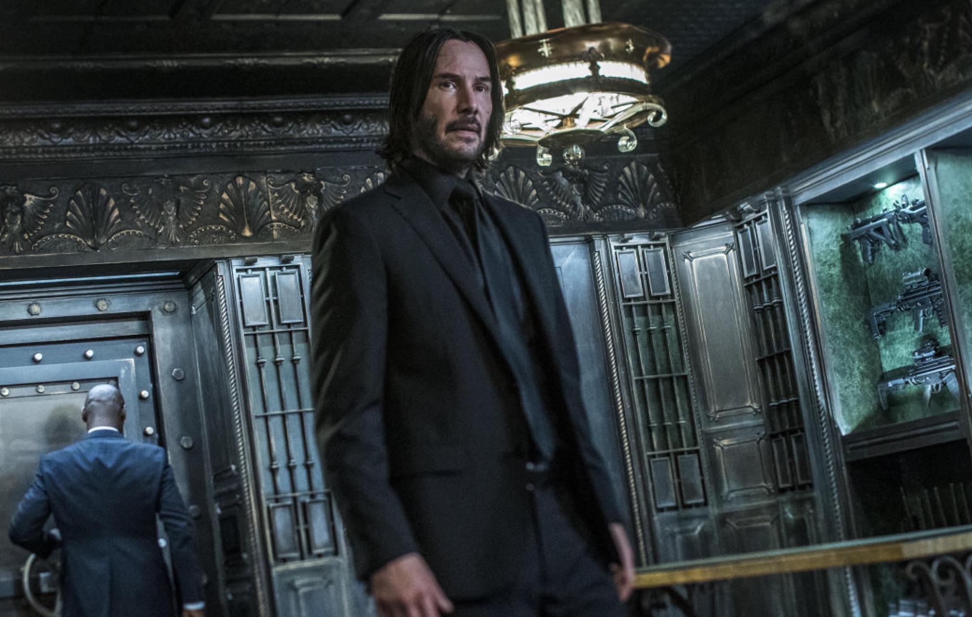 'John Wick' tenía originalmente al personaje de Keanu Reeves como un hombre de 75 años