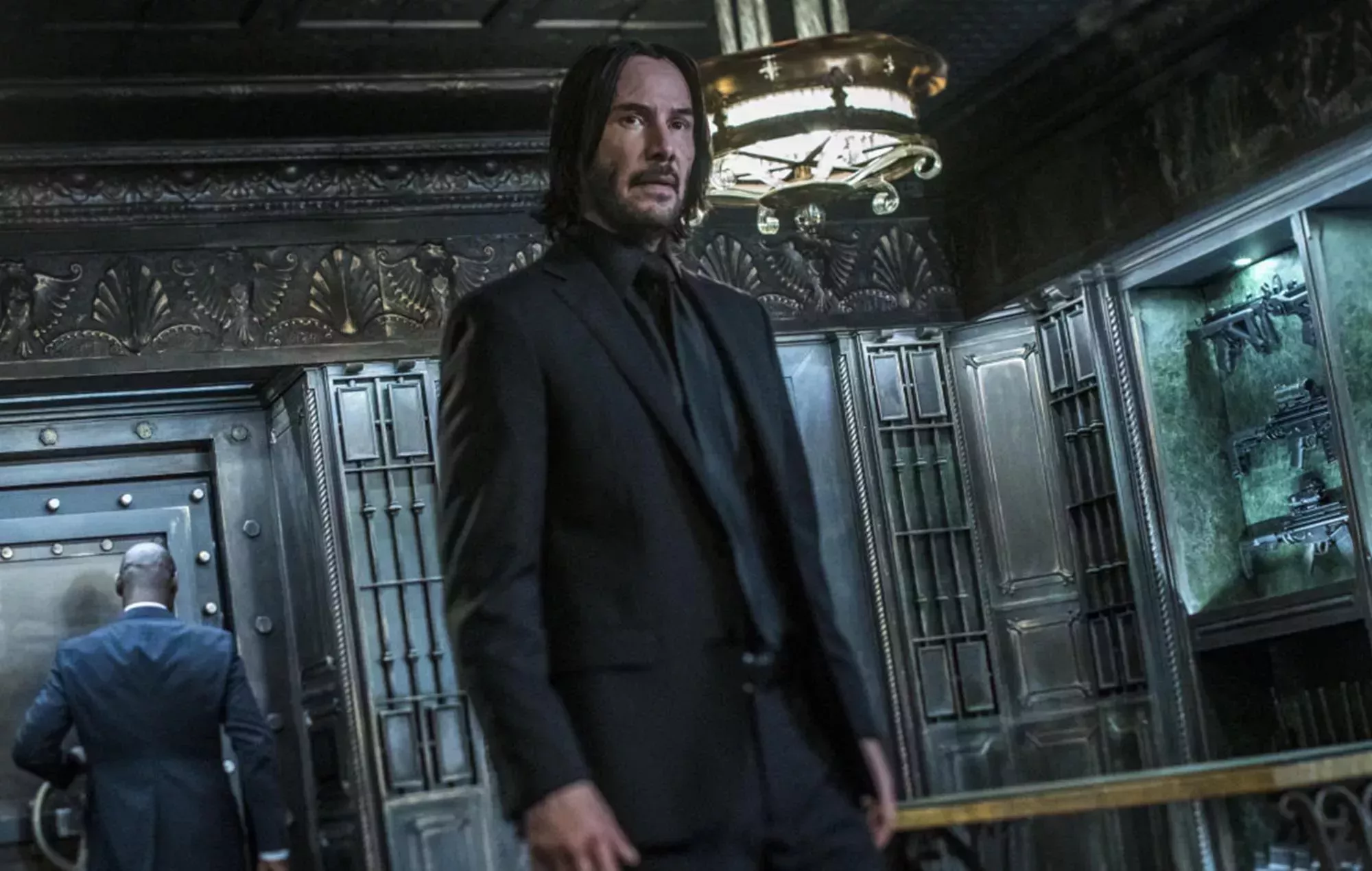 'John Wick' tenía originalmente al personaje de Keanu Reeves como un hombre de 75 años