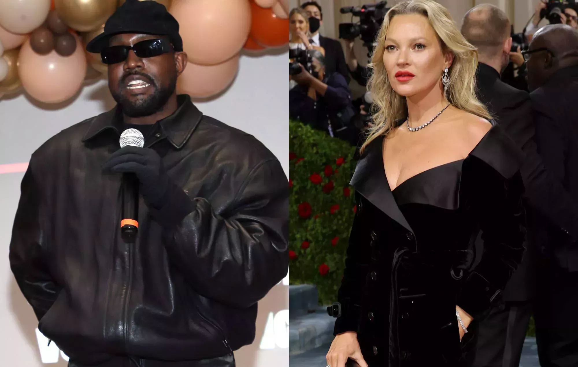 Kanye West creó una mezcla especial de Soul II Soul para 'Desert Island Discs' de Kate Moss