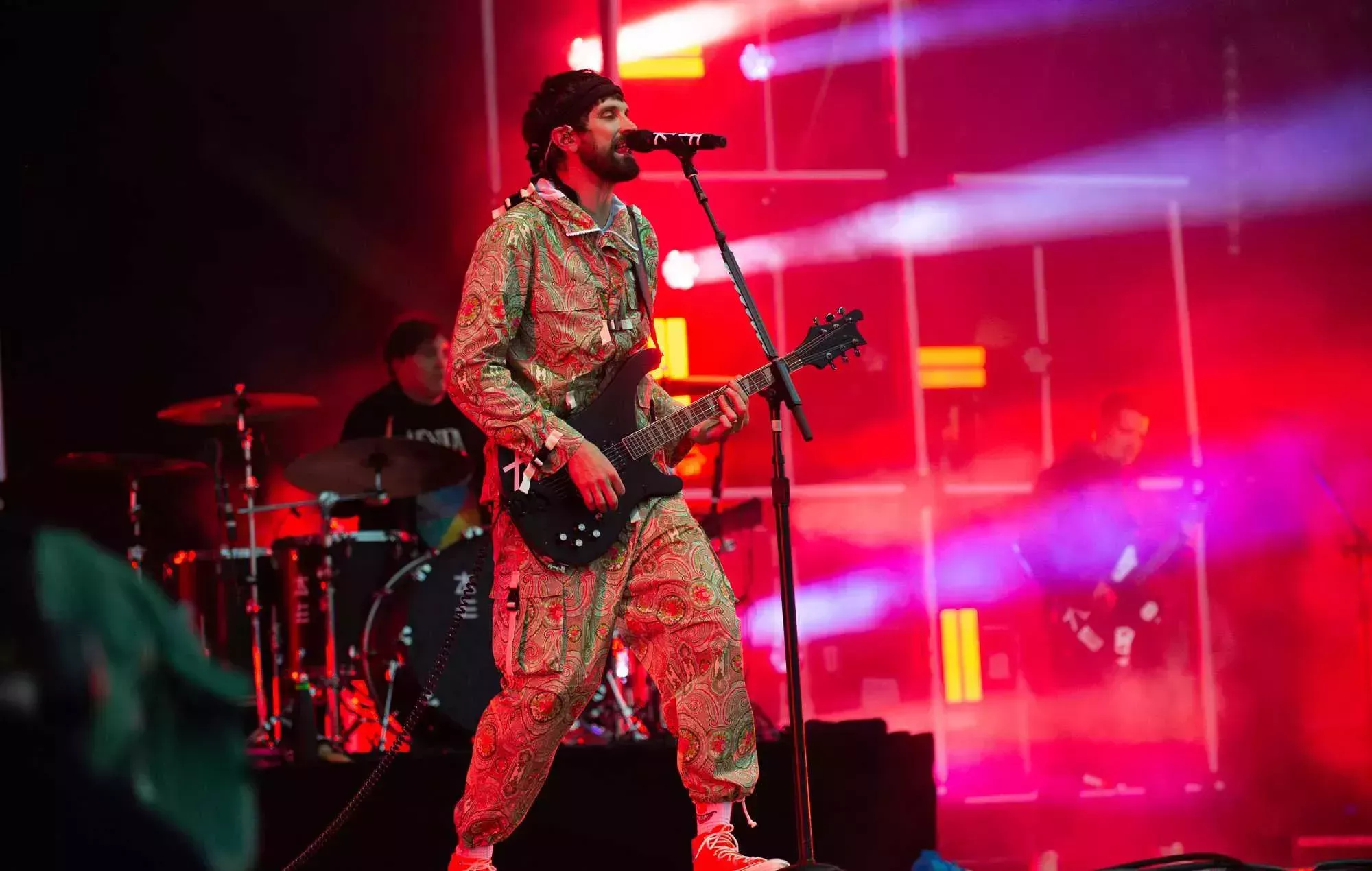 Kasabian añade un concierto en Doncaster a su gira británica de 2022