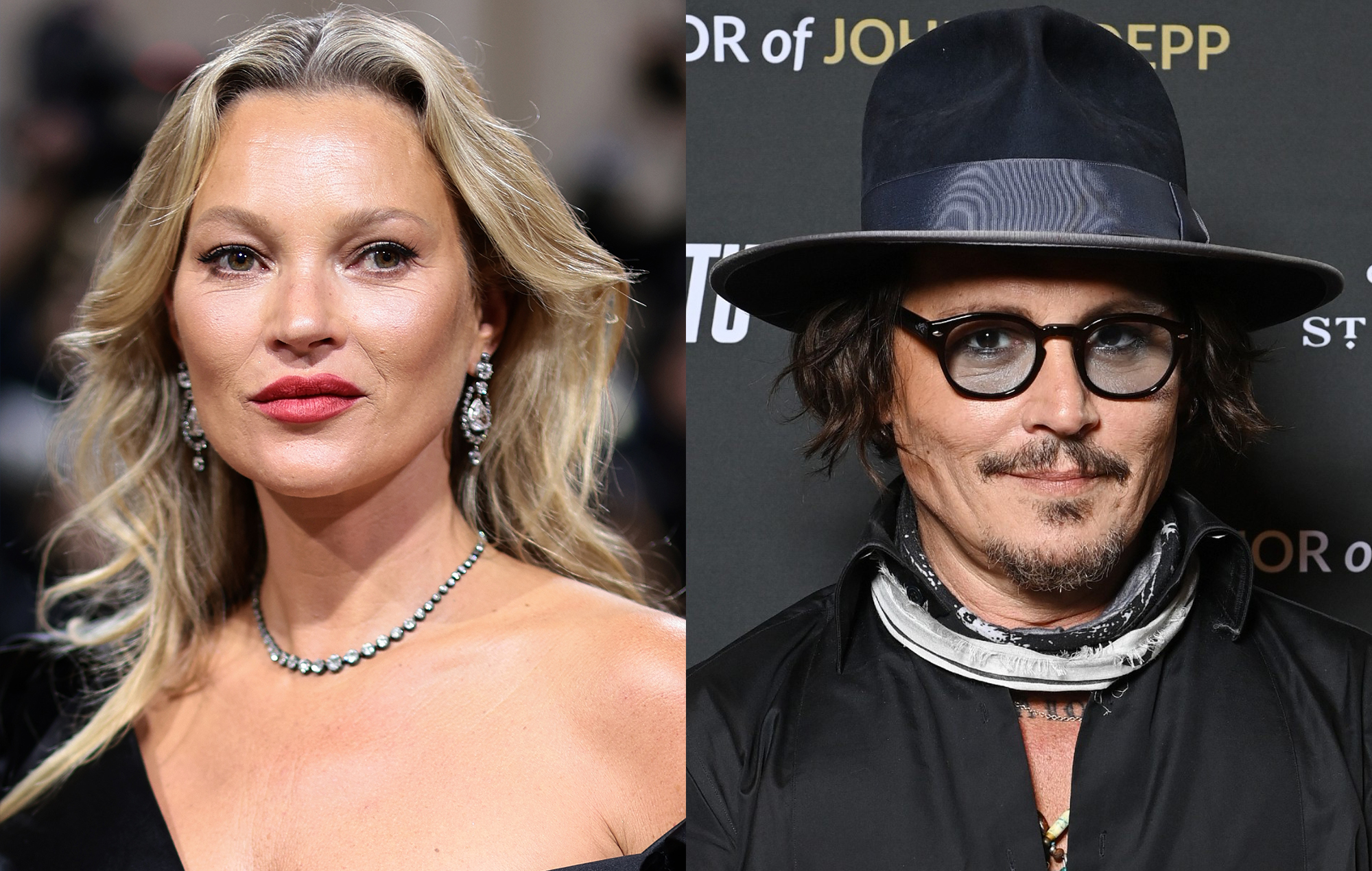 Kate Moss dice que decidió declarar en el juicio de Depp-Heard porque "sabe la verdad"