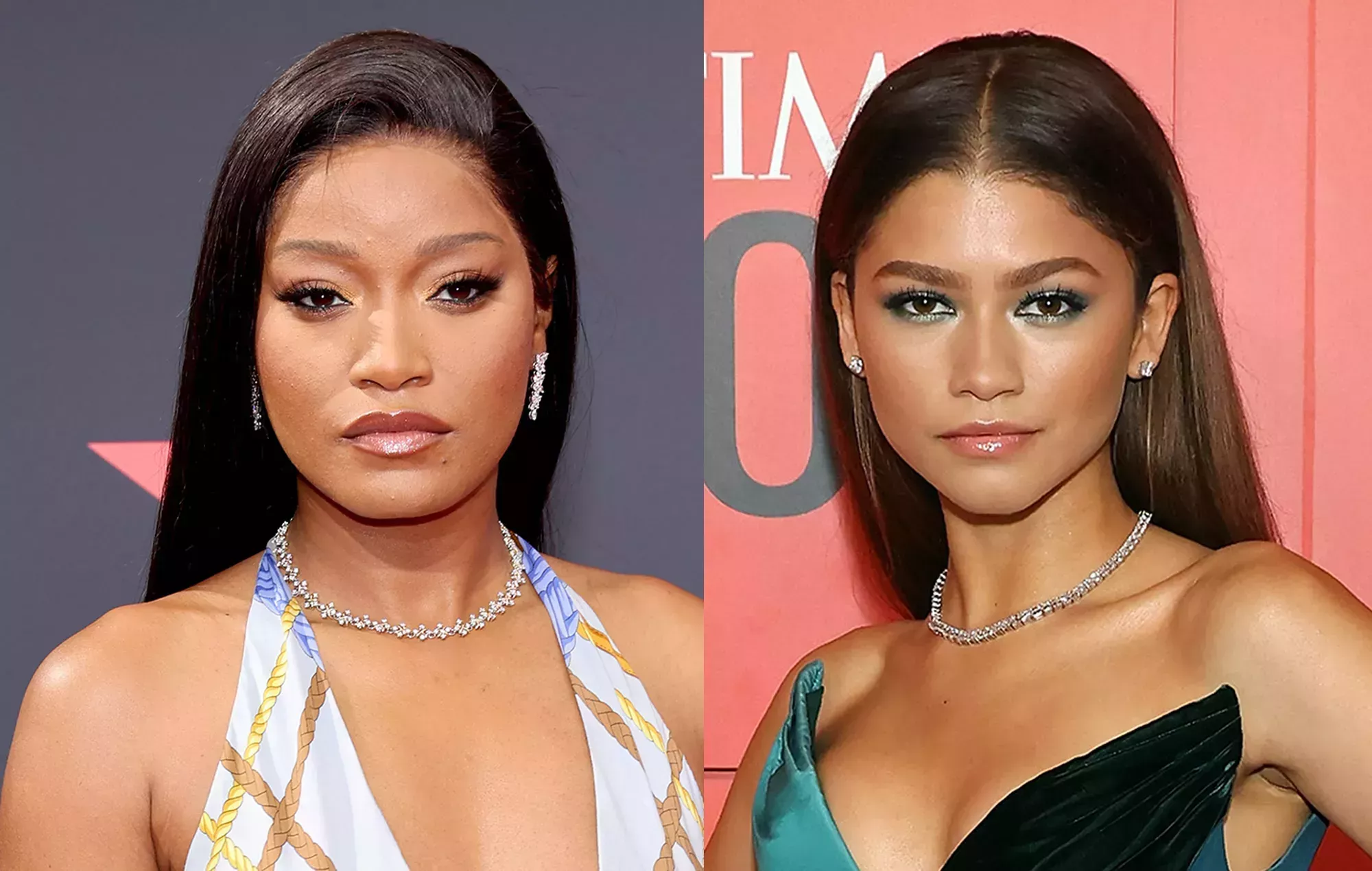 Keke Palmer desmiente las comparaciones de 