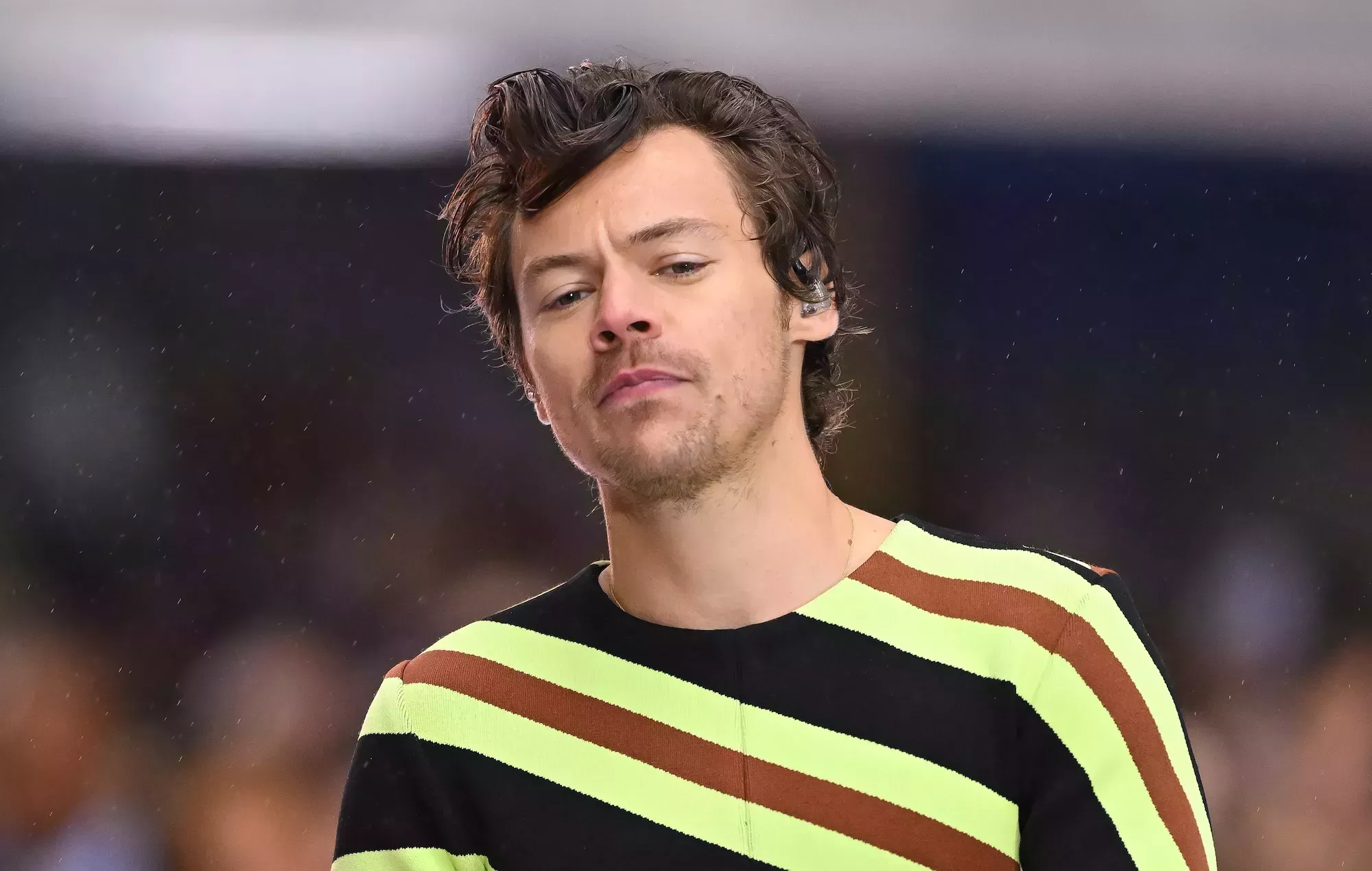 Kevin Feige se burla del regreso de Harry Styles a Marvel como Eros