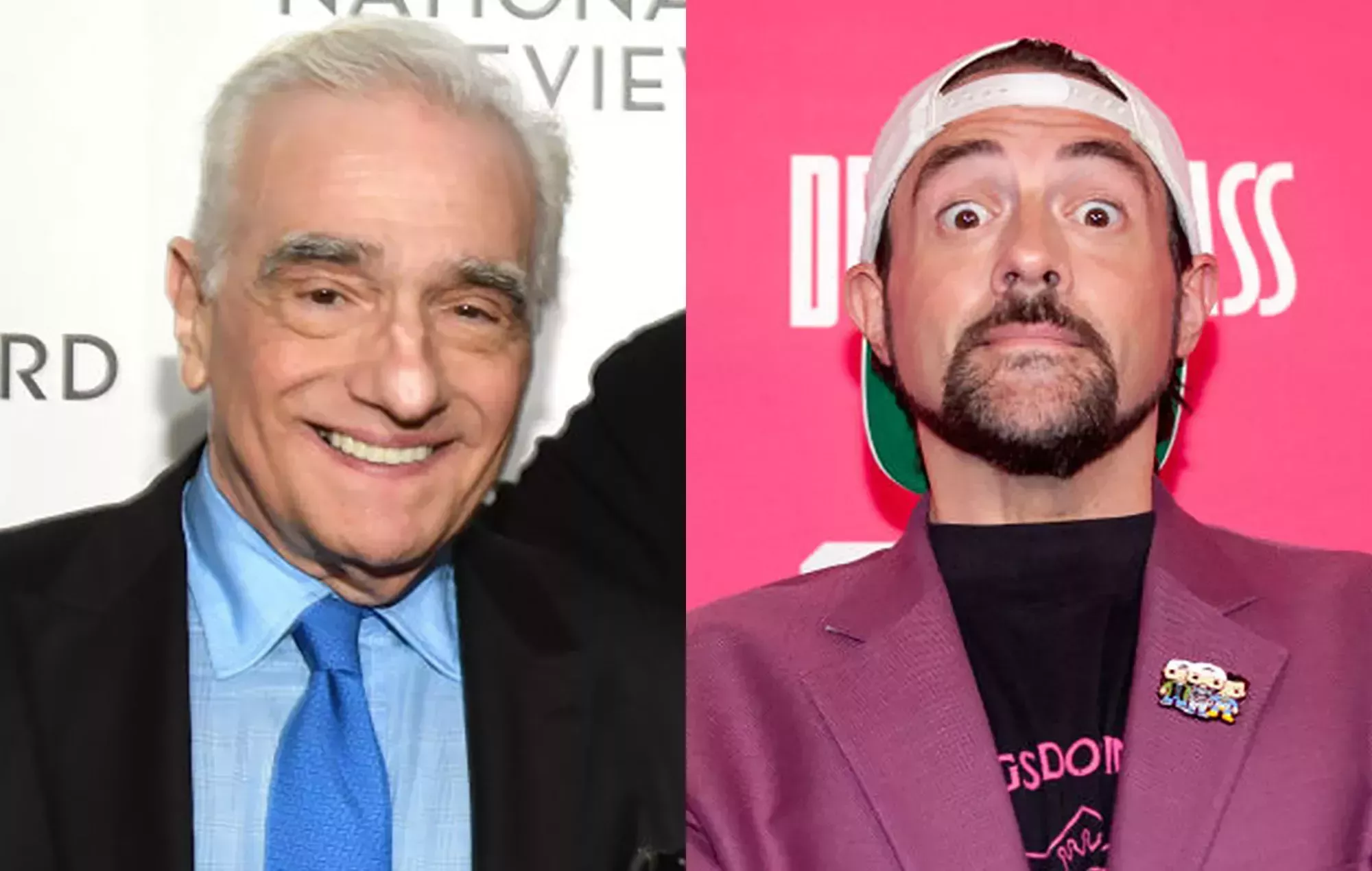 Kevin Smith califica a Martin Scorsese de 