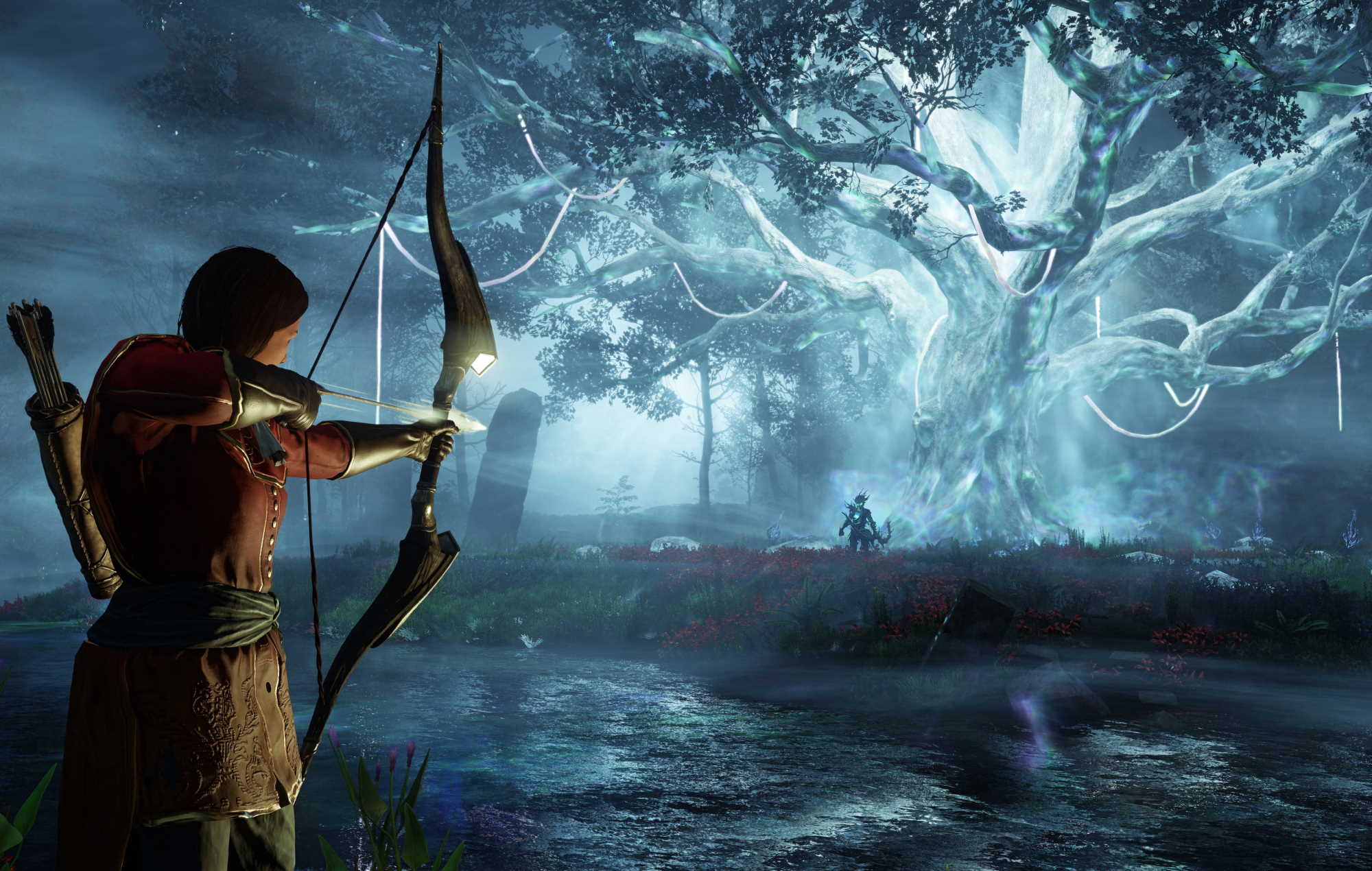 La actualización de verano de 'New World' permite a los jugadores formar su propia banda