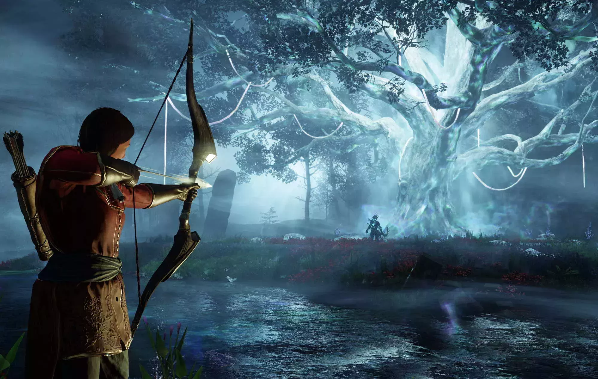 La actualización de verano de 'New World' permite a los jugadores formar su propia banda