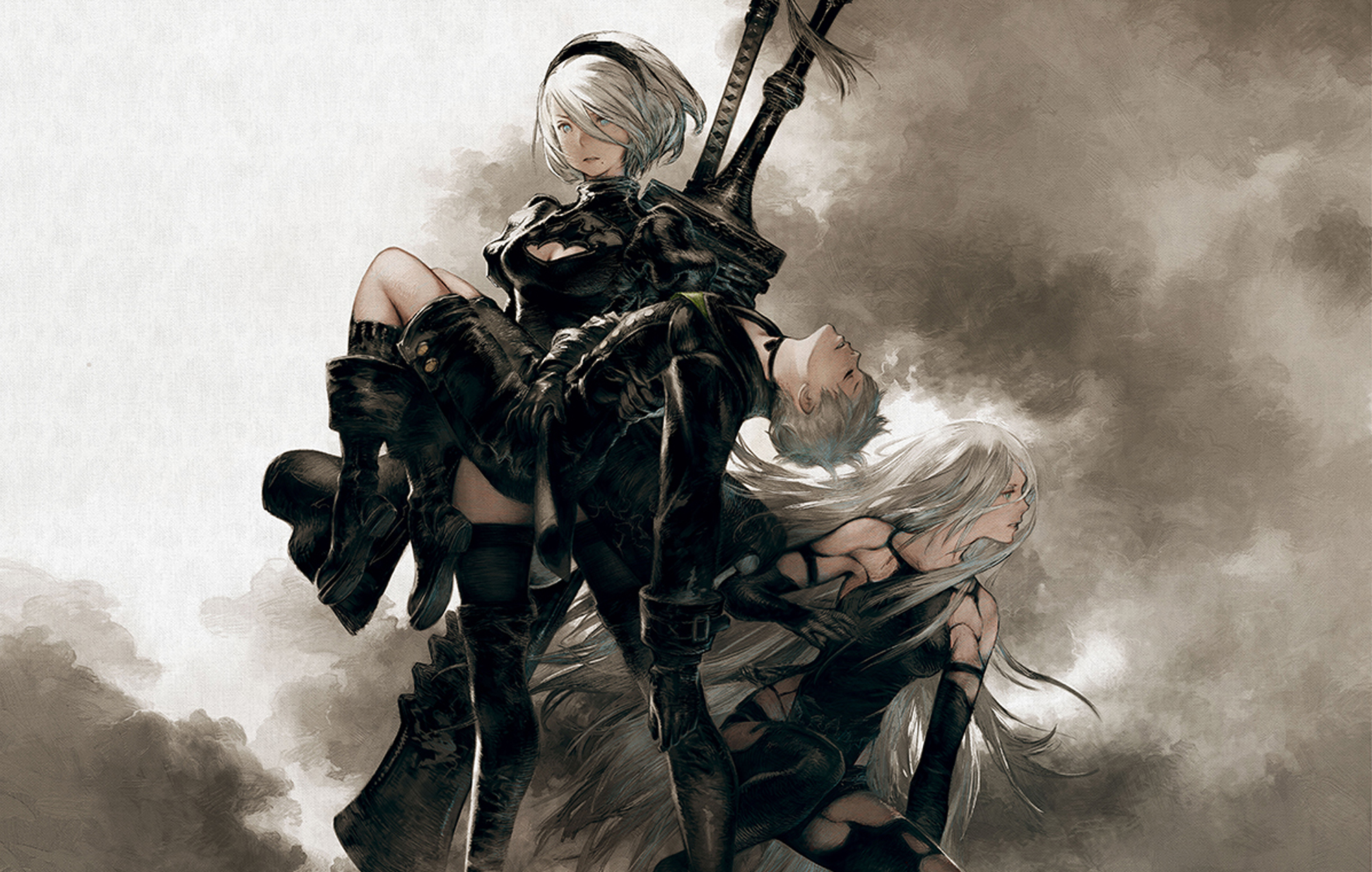 La comunidad de 'Nier: Automata' se muestra escéptica con respecto a la sala secreta recién descubierta