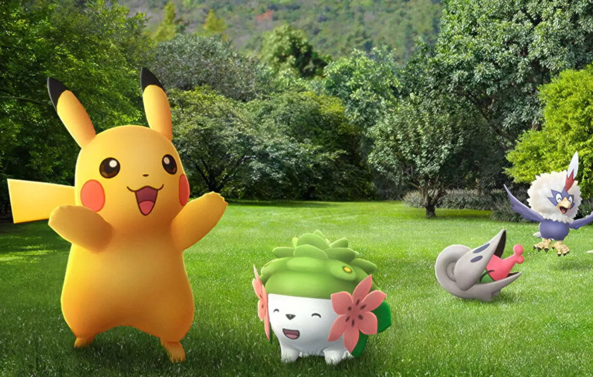 La Copa Kanto de 'Pokémon Go' está en marcha por tiempo limitado
