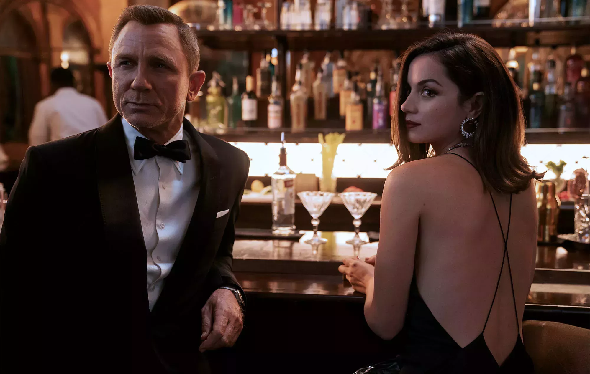 La estrella de 'No Time To Die' Ana De Armas no quiere una mujer Bond