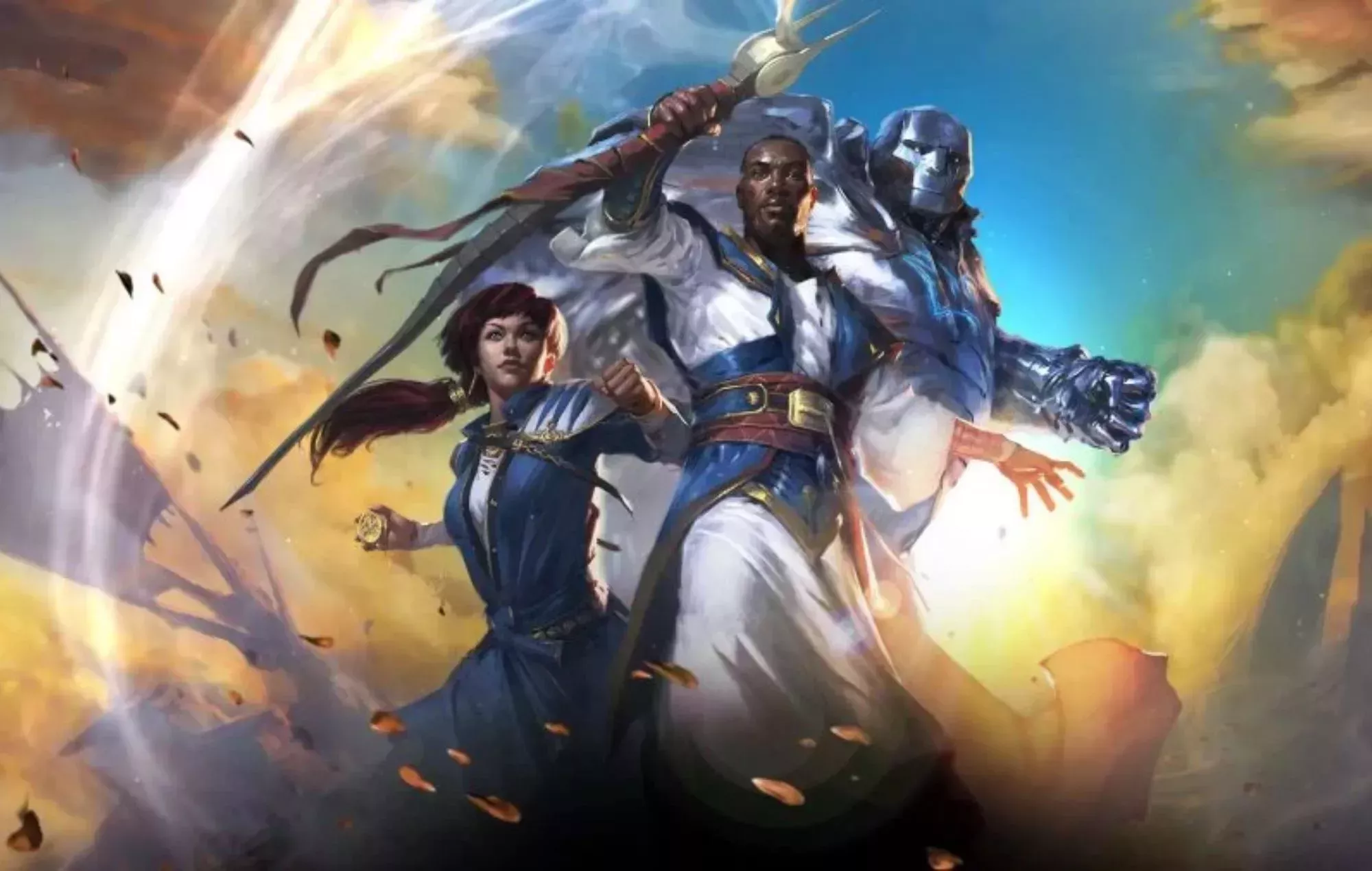 La nueva expansión de 'Magic: The Gathering', 'Dominaria United', será revelada mañana