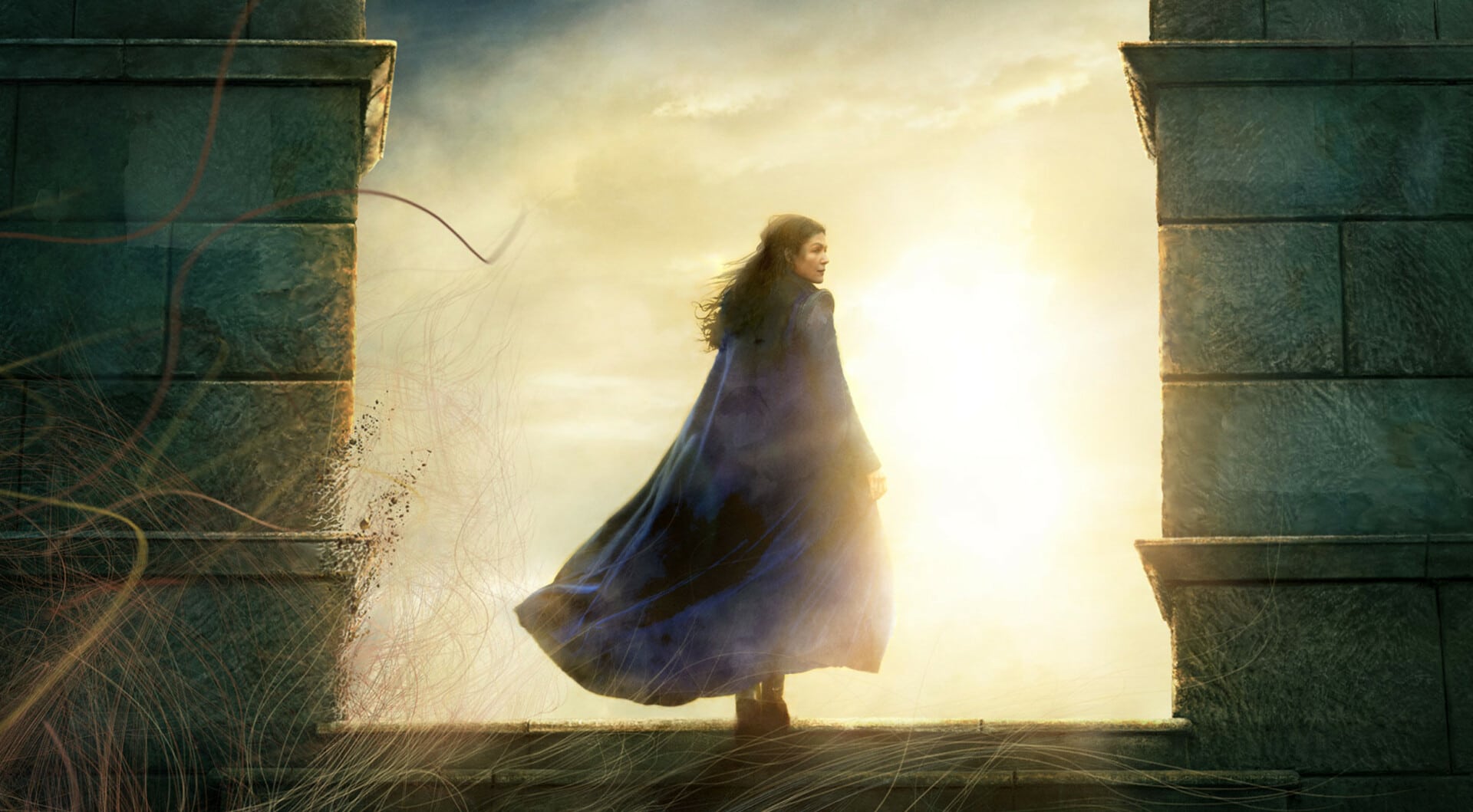 La tercera temporada de La Rueda del Tiempo es oficial en Amazon