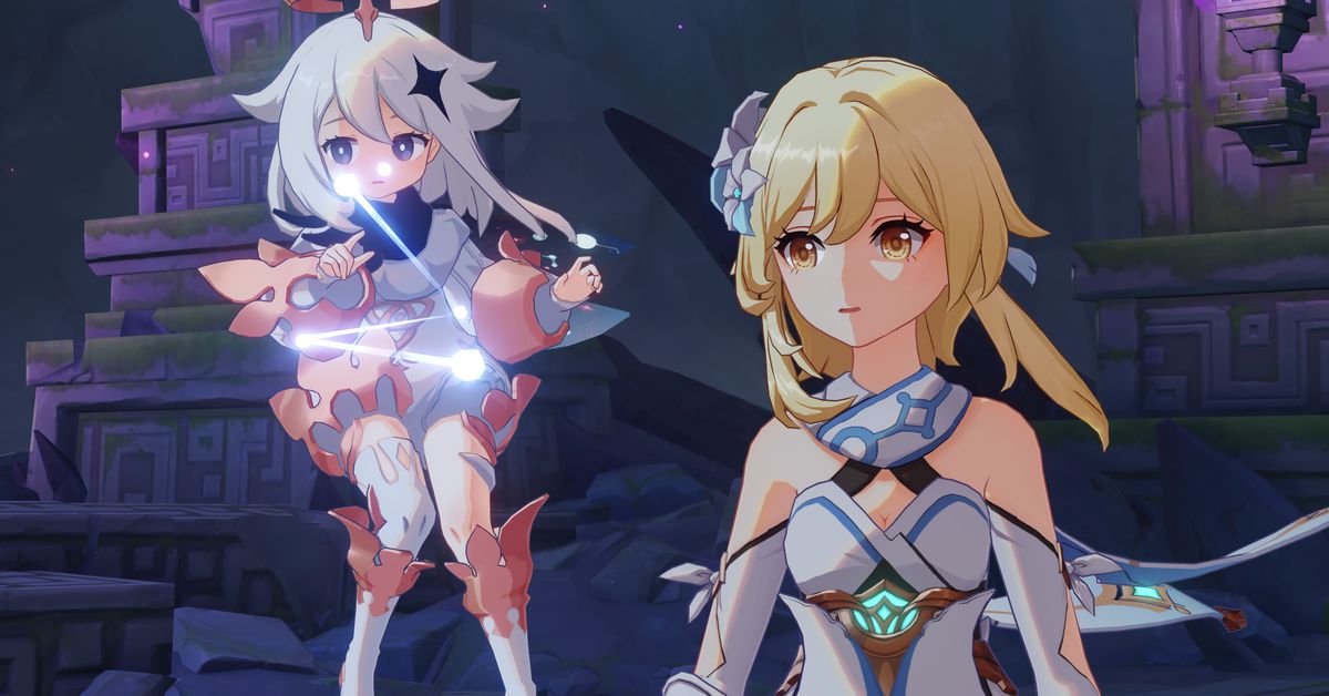 La última filtración del parche de Genshin Impact ha decepcionado a los fans