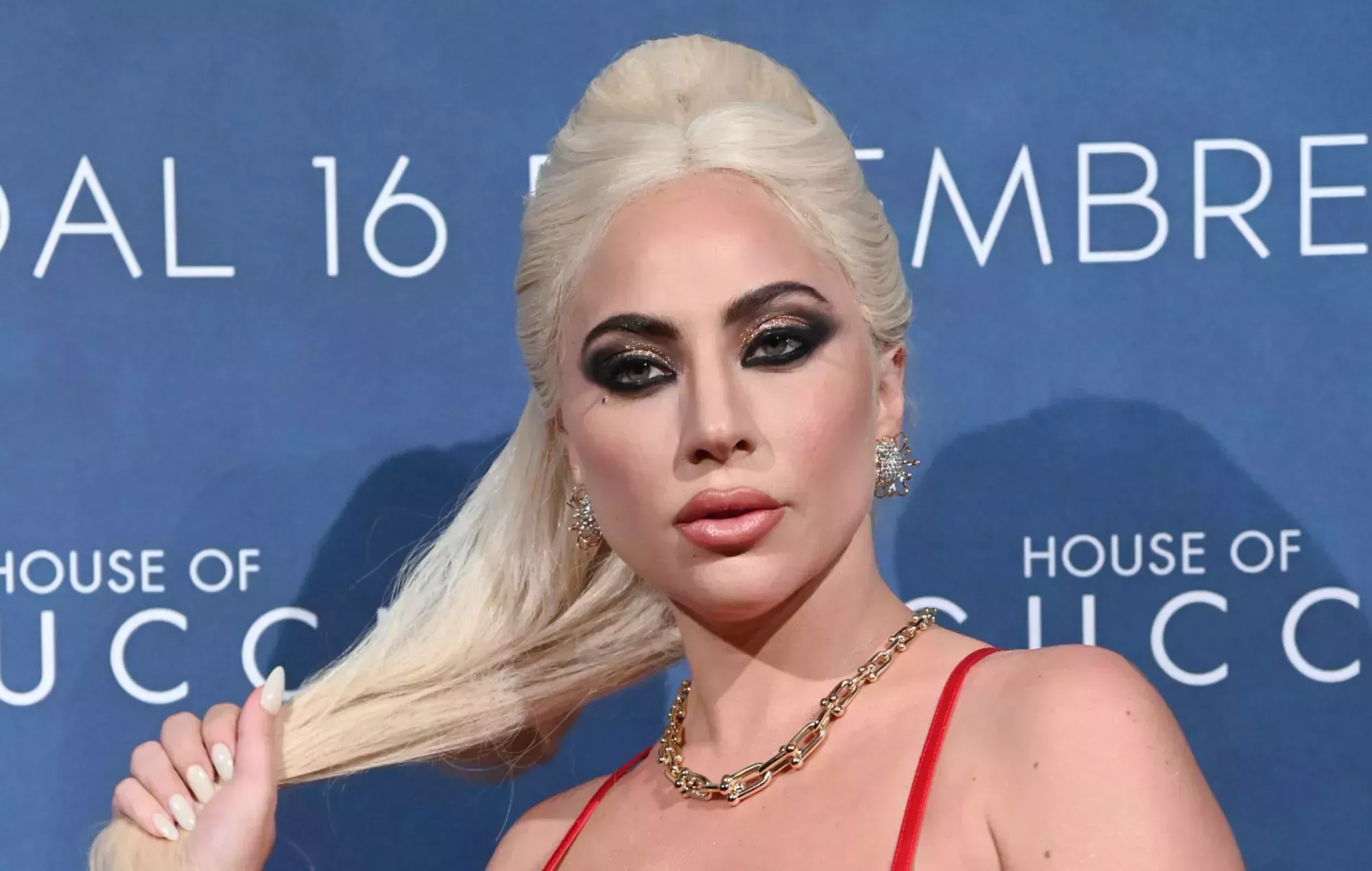 Lady Gaga dice que pensó que 
