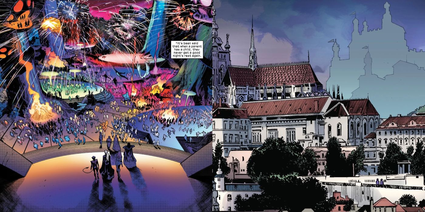 Las 10 ciudades más seguras de Marvel Comics