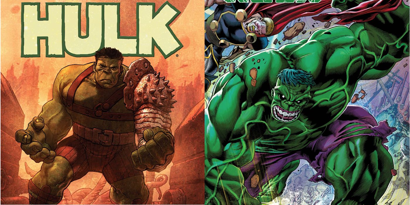 Las 10 mejores cosas de Hulk