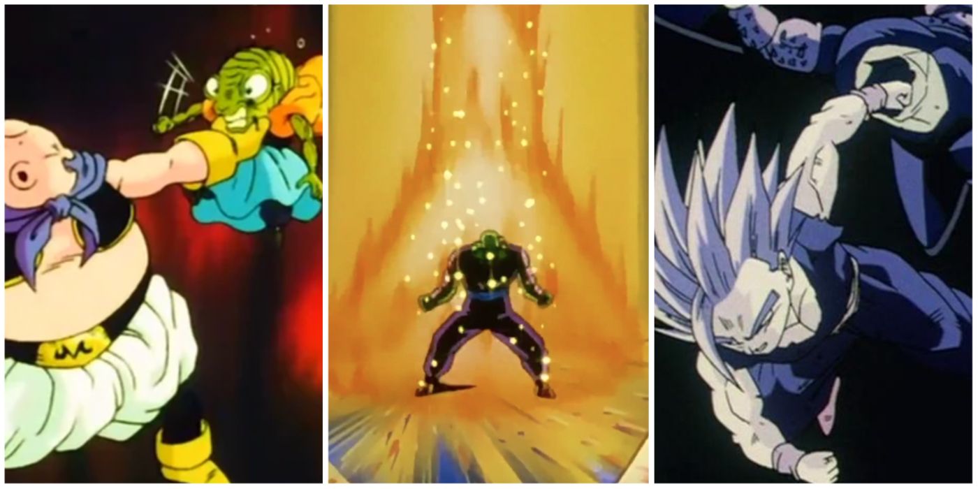 Las 10 mejores escenas de exceso de poder en Dragon Ball Z