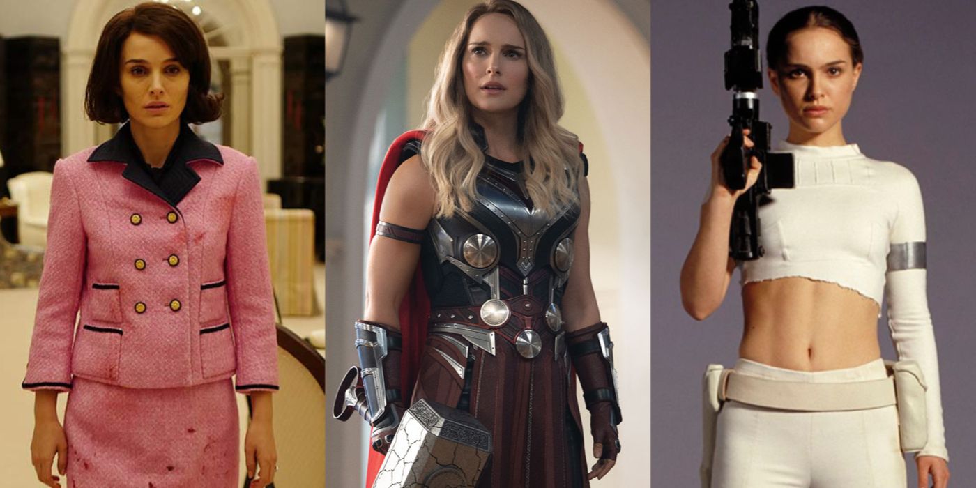 Las 10 mejores interpretaciones de Natalie Portman