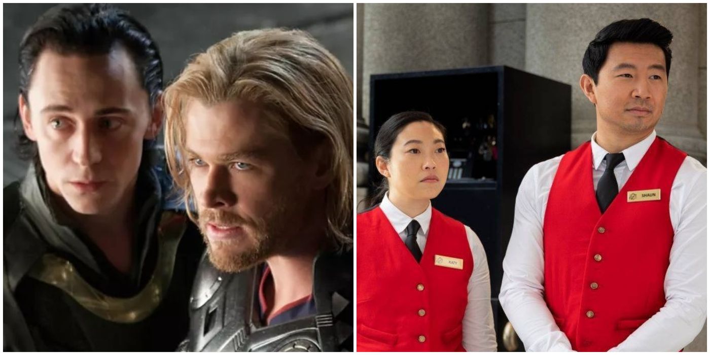 Las 10 mejores relaciones no románticas del MCU