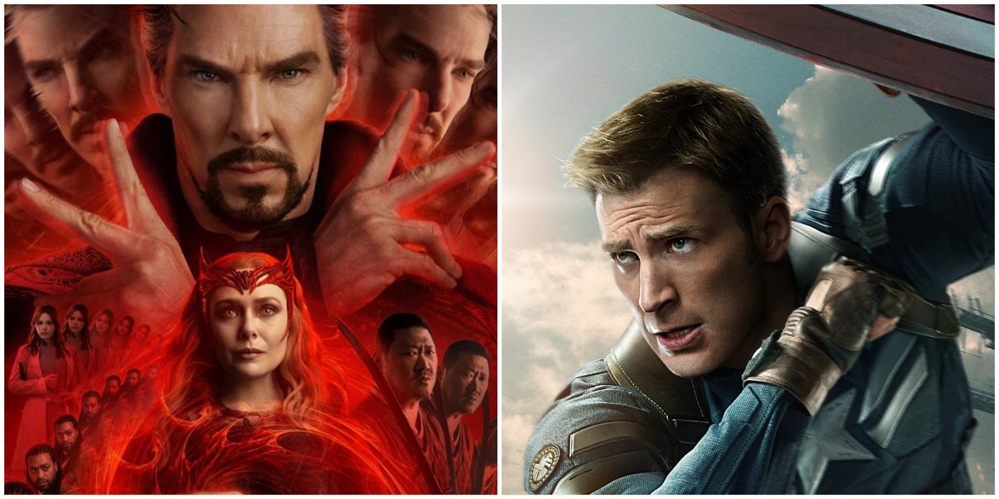 Las 10 películas más oscuras de Marvel, clasificadas