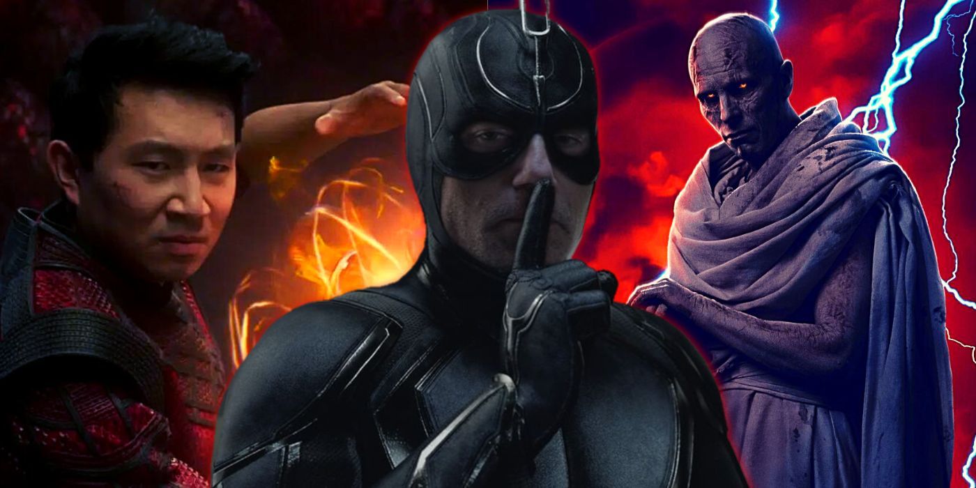 Las 10 peores tendencias del MCU, clasificadas