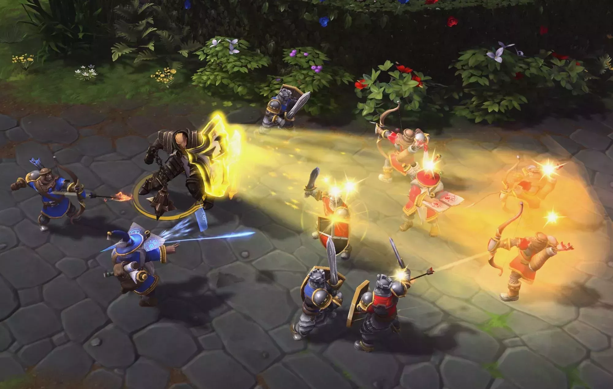 Las actualizaciones de las claves de 'Heroes Of The Storm' se detendrán
