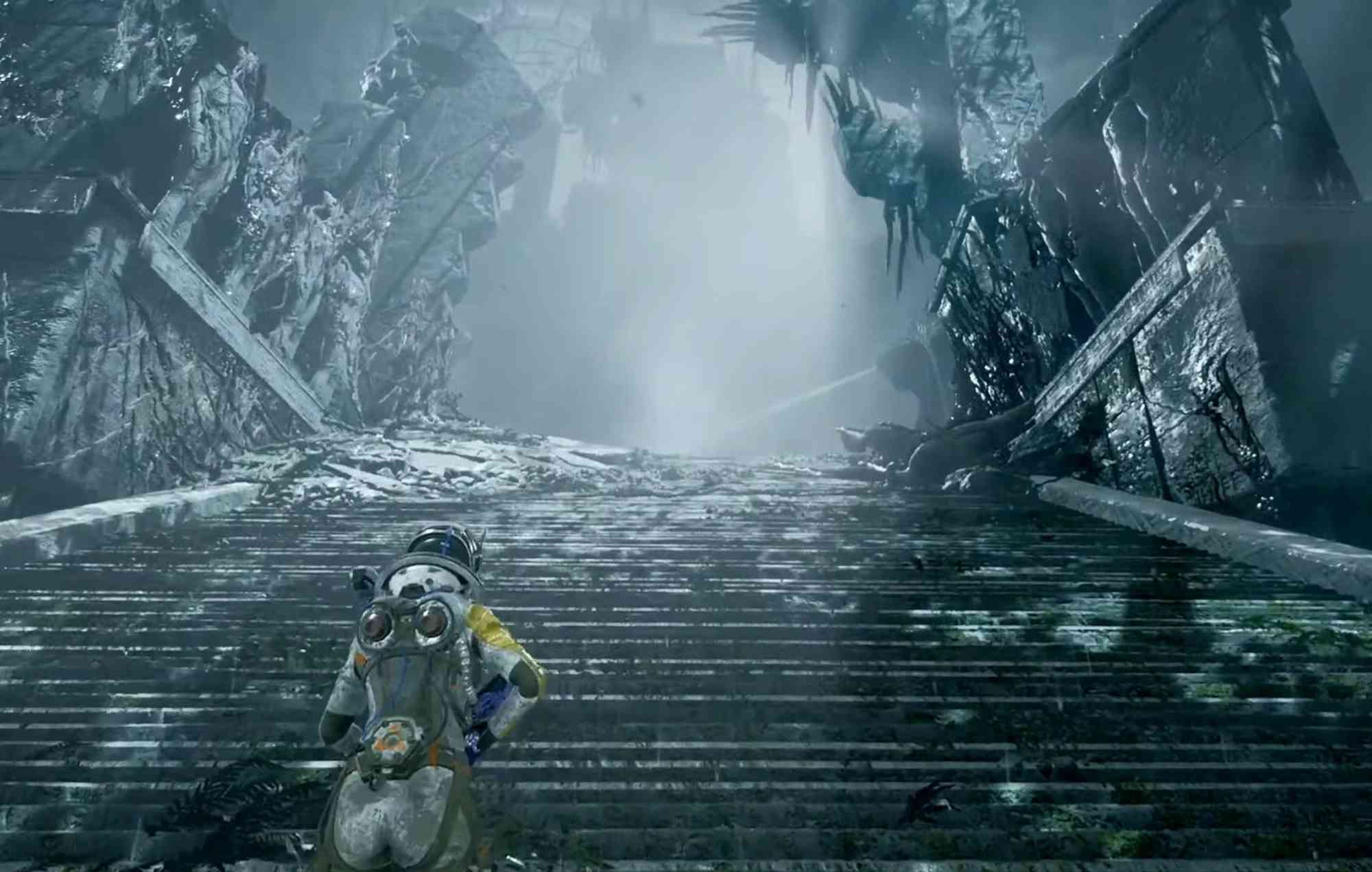 Las actualizaciones de Steam de 'Returnal' sugieren que el shooter de Housemarque llegará a PC