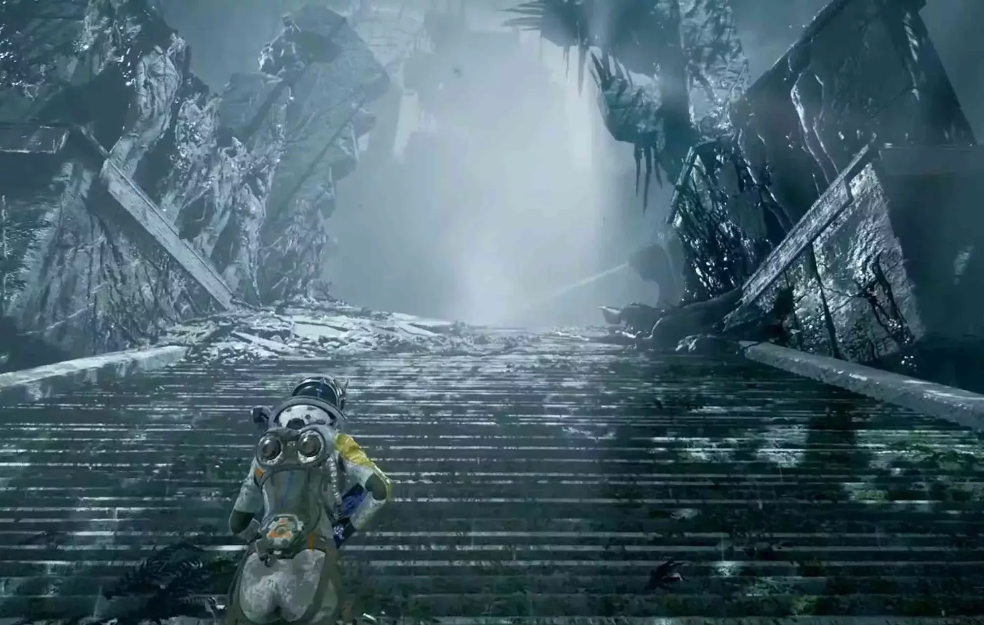 Las actualizaciones de Steam de 'Returnal' sugieren que el shooter de Housemarque llegará a PC